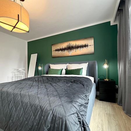 Luxury 3 Room Chemnitz Dış mekan fotoğraf